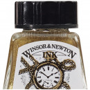 Тушь Winsor&Newton Drawing Inks, №283 Золото