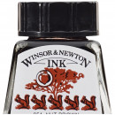 Тушь Winsor&Newton Drawing Inks, № 441 Ореховый