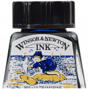 Тушь Winsor&Newton Drawing Inks, № 660 Ультрамарин