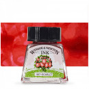 Тушь Winsor&Newton Drawing Inks, № 601 Красный