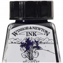 Тушь Winsor&Newton Drawing Inks, № 688 Фиолетовый