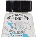Тушь Winsor&Newton Drawing Inks, № 702 Белый