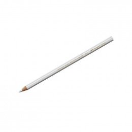 Карандаш белый перманентный FaberCastell 2251, универсальный, 115901