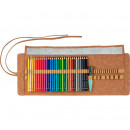 Набор акварельных карандашей Faber-Castell Albrecht Duerer, 30 цветов в пенале + кисточка с резервуаром