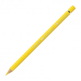 Акварельний олівець FaberCastell Albrecht Dürer, №106 Світло-жовтий хром