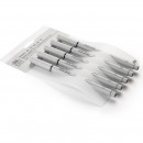 Набір лінерів 5 шт. (0.1; 0.3; 0.5; 0.8; 1мм), Winsor&Newton Black Fineliners