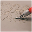 Линолеум на ДВП основе Essdee 75х75х3,2 мм/ -