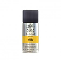 Лак фиксатив для пастели, 150 мл Professional Fixative Spray W&N, 3034913