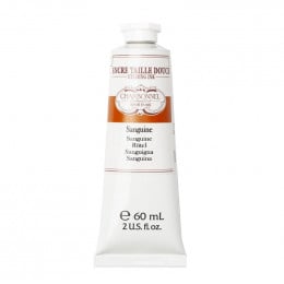 Офортна фарба для гравюри на олійній основі Charbonnel Etching ink, №397 Сангiна (Sanguine), 60 мл