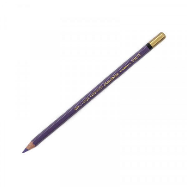 Олівець акварельний Koh-i-noor MONDELUZ, №013 Лавандово-фіолетовий (Lavender violet)