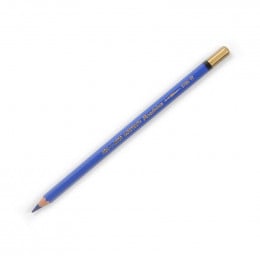 Олівець акварельний Koh-i-noor MONDELUZ, №017 Кобальт синій (Cobalt blue)