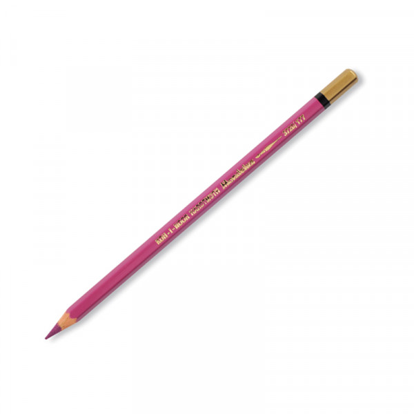 Олівець акварельний Koh-i-noor MONDELUZ, №177 Бузковий фіолетовий (Lilac violet)