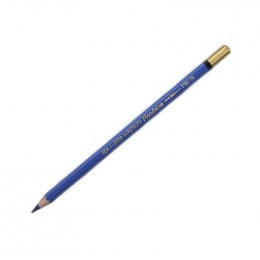 Олівець акварельний Koh-i-noor MONDELUZ, №019 Синій сапфір (Sapphire blue)