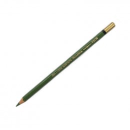 Олівець акварельний Koh-i-noor MONDELUZ, №025 Зелений луг (Meadow green)