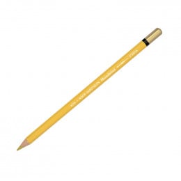 Олівець акварельний Koh-i-noor MONDELUZ, №028 Вохра золота (Gold ochre)