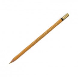 Олівець акварельний Koh-i-noor MONDELUZ, №029 Вохра світла (Light ochre)