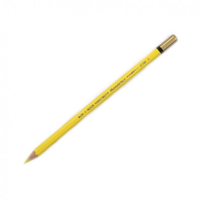Карандаш цветной акварельный Koh-i-noor MONDELUZ/ - №003 Хром желтый