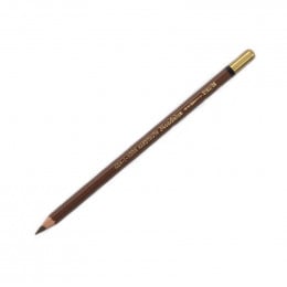 Акварельный карандаш Koh-i-noor MONDELUZ, №032 Сиена натуральная (Natural sienna)