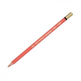 Акварельный карандаш Koh-i-noor MONDELUZ, №047 Ярко-красный (Scarlet red)