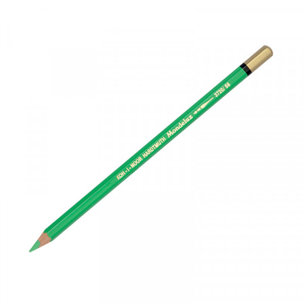 Олівець акварельний Koh-i-noor MONDELUZ, №058 Салатовий (Light green)