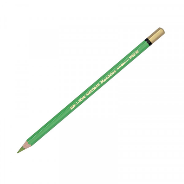Олівець акварельний Koh-i-noor MONDELUZ, №062 Зелене яблуко (Apple green)