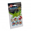 Набор линолеумов для линогравюры 150*100*4 мм, 2 шт, Essde MasterCut