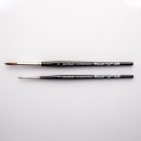 Набор для каллиграфии Brush Lettering Box daVinci, кисти серия 5598 (№1,6), склейка А5 Hahnemühle (2шт), тушь Schmincke тушь 28 мл (2шт)