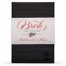 Набор для каллиграфии Brush Lettering Box daVinci, кисти серия 5598 (№1,6), склейка А5 Hahnemühle (2шт), тушь Schmincke тушь 28 мл (2шт)