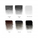 Набір олівців для скетчингу 6 предметів, в металі Sketching Pensil Tin W&N, 490011 