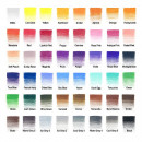 Набор цветных карандашей в металле Winsor&Newton Studio Colection Coloured Pensil, 48 шт