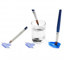 Набор акварельных карандашей в металле Winsor&Newton Studio Collection Watercolour Pensil, 12 шт