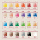 Набор пастельных карандашей Conte, 24 шт