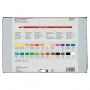 Набор пастельных карандашей Conte, 24 шт