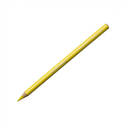 Карандаш пастельный Conte Pastel Pencil/ - 004 Yellow medium