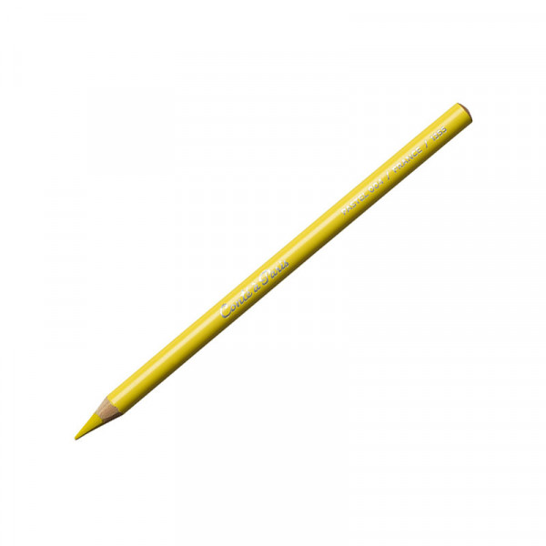 Пастельний олівець Conte Pastel Pencil, №004 Жовтий (Yellow medium)