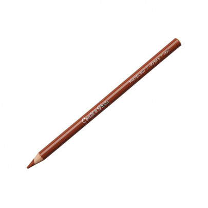Карандаш пастельный Conte Pastel Pencil/ - 007 Red brown