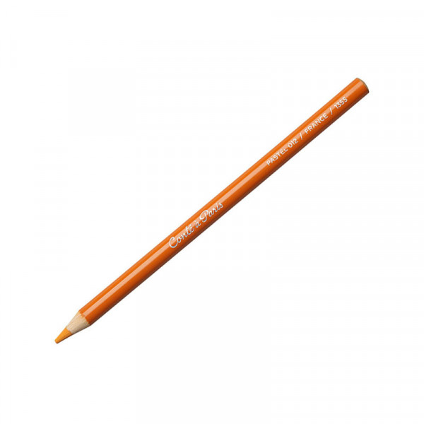 Пастельний олівець Conte Pastel Pencil, №012 Помаранчевий (Orange)