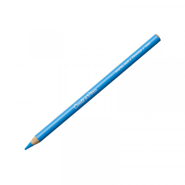Пастельний олівець Conte Pastel Pencil, №029 Блакитний (Light blue)