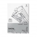 Калька в альбомі А4, 40 арк, 70 г, W&N Tracing Paper, 6674001