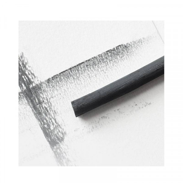 Набір вугілля натурального, товсте, 12 шт Willow Charcoal W&N,7005174 