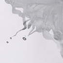 Тушь художественная Drawing Inks, №617 Silver, Winsor&Newton