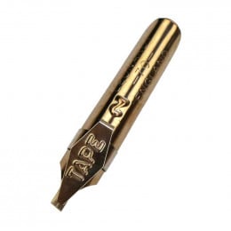 Перо для орнаменту, бронзове №2 Manuscript