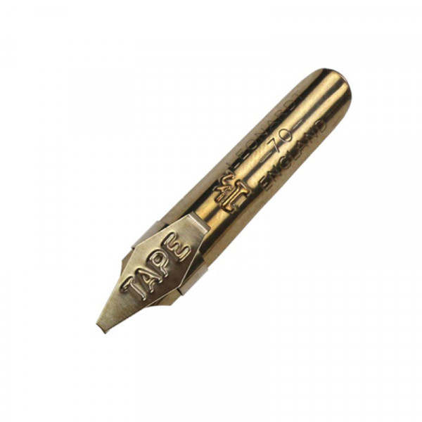 Бронзове перо для орнаменту №1,5 Manuscript