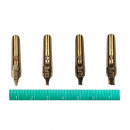 Перо для орнамента, бронзовое №2,5 Manuscript