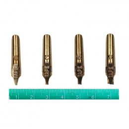Перо для орнаменту, бронзове № 2,5 Manuscript