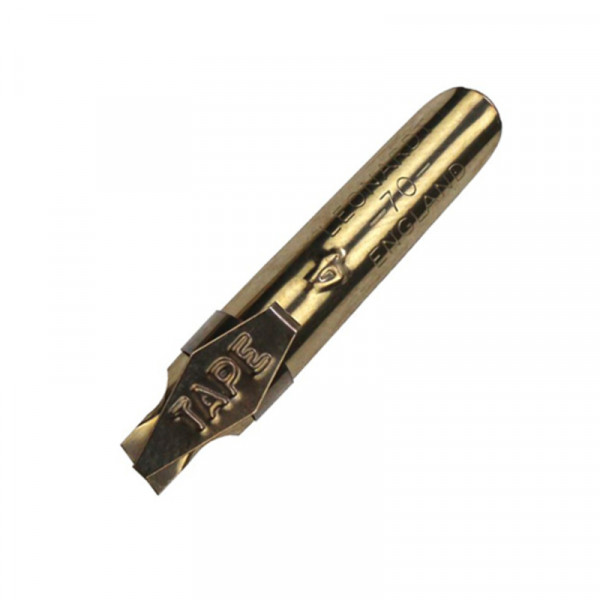 Бронзовое перо для орнамента №4 Manuscript