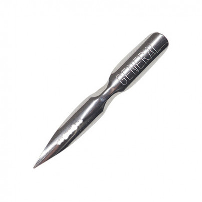 Нікелеве перо для письма та креслення "зірочка" Manuscript