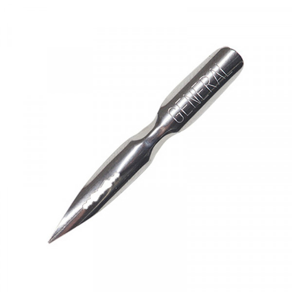 Нікелеве перо для письма та креслення "зірочка" Manuscript