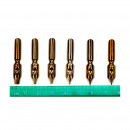 Перо бронзове №3  Manuscript