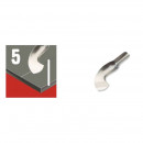 Резец для линогравюры №5 Essdee